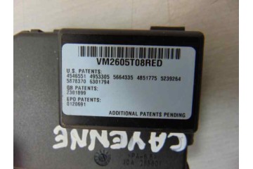 Módulo electrónico, Porsche Cayenne (Tipo 9PA) S 2005, 7L5919879