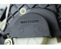 Cerradura maletero / porton, Peugeot 508 GT Line 2018, 9687233280