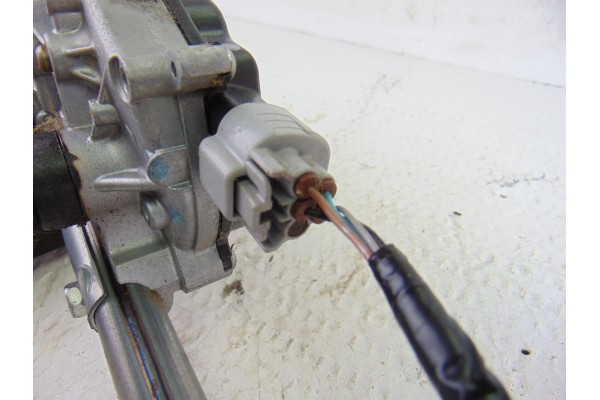 Motor limpia delantero, Mazda 3 Berlina / Sedán (Bm/bn) Luxury 2014