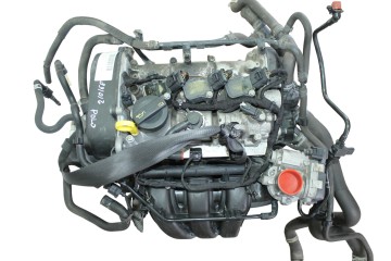 Motor completo, Volkswagen Polo V (6C1) Comfortline 2014, CHYB