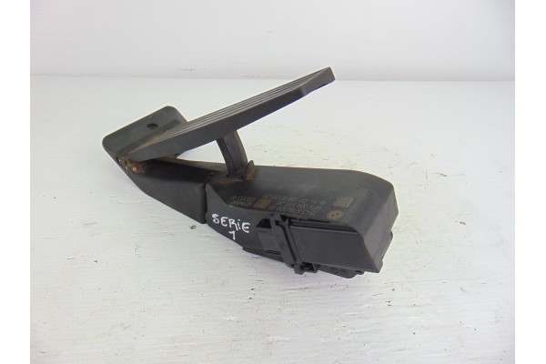 Potenciometro pedal, Bmw Serie 1 Berlina (E81/E87) 123d 2009, 6786589