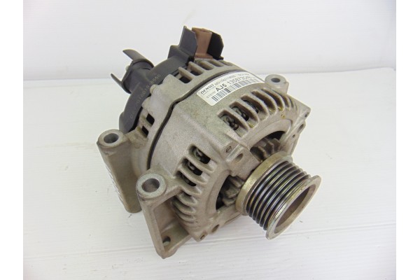Alternador, Opel Astra K Berlina 5P Dynamic Start/Stop 2016, 13587304B