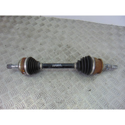 13335135 TRANSMISION DELANTERA IZQUIERDA OPEL ASTRA J SPORTS TOURER