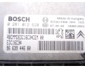 Centralita motor uce, Peugeot Partner (S2) Combiespace 2007, 9663944680