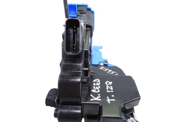 Cerradura puerta trasera izquierda, Kia Ceed (Jd) Business 2017, 81410A2400
