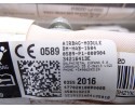 Airbag cortina delantero derecho, Citroen C3 Aircross Feel 2019, 03552016