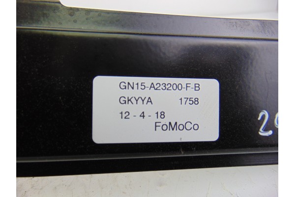 Elevalunas delantero derecho, Ford Ecosport (CR6) Trend 2018, GN15-A23200-FB