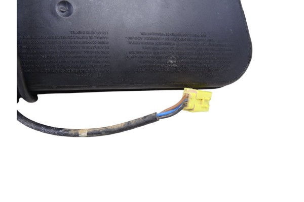 Airbag lateral derecho, Volkswagen Golf Vi (5K1)(10.2008) Advance 2010, 5K4880242