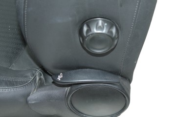 Juego asientos completo, Mini Mini (R56) Cooper 2010, PIEL