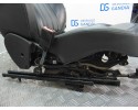 Juego asientos completo, Opel Insignia Sports Tourer Sport 2009, CUERO