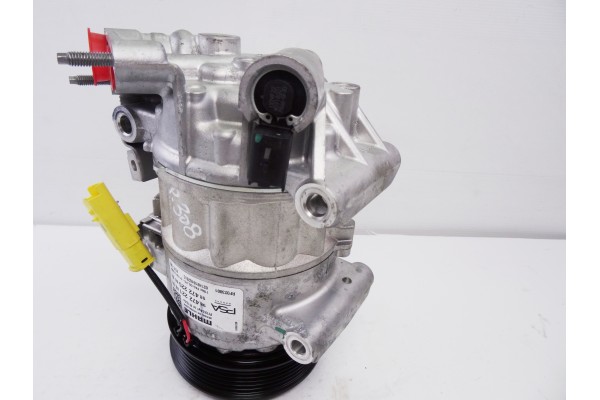 Compresor aire acondicionado, Peugeot 308 (P5) Active Pack 2022, 9847222180