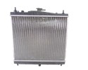 Radiador agua, Nissan Micra (K12E) Plus (D) 2009, 21410AX600