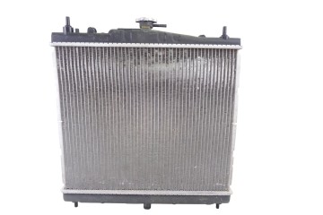 Radiador agua, Nissan Micra (K12E) Plus (D) 2009, 21410AX600