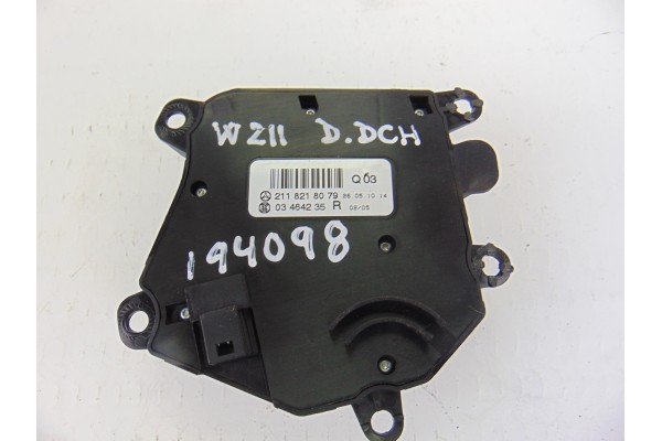 2118218079 MODULO ELECTRONICO MERCEDES-BENZ CLASE E (BM 211) BERLINA