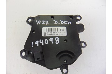 2118218079 MODULO ELECTRONICO MERCEDES-BENZ CLASE E (BM 211) BERLINA