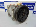 Compresor aire acondicionado, Mg Rover Rover 200 (Rf) 214 Si (3-ptas.) 1998, 1010