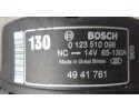 Alternador, Saab 9-5 Familiar (01.1999) 2.0 T Ecopower 1999, 4941761