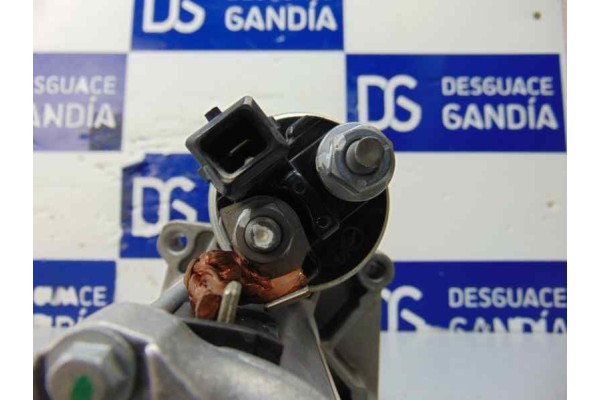 Motor arranque, 9675660680