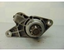 Motor arranque, Skoda Fabia (6Y2/6Y3) Comfort 2005, 02T911023S