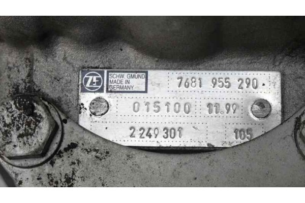 Bomba direccion, Opel Omega B Elegance Berlina 2000, 2249301