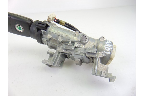 1K0905851 ANTIRROBO / LLAVE CONTACTO SKODA SUPERB COMBI (3T5) Elegance 2011 1K0905851 194407 SKODA - 5