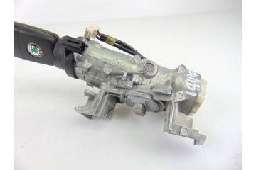 1K0905851 ANTIRROBO / LLAVE CONTACTO SKODA SUPERB COMBI (3T5) Elegance 2011 1K0905851 194407 SKODA - 5