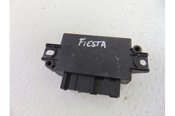 Módulo electrónico, Ford Fiesta (CE1) Cool&Connect 2017, HU5T-15K866-AE