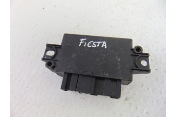 Módulo electrónico, Ford Fiesta (CE1) Cool&Connect 2017, HU5T-15K866-AE