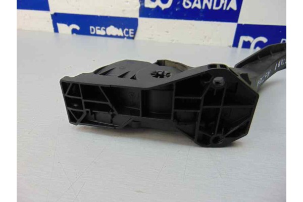 Potenciometro pedal, Opel Astra K Berlina 5P Dynamic Start/Stop 2015, 13373776