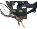 Electroventilador, Peugeot Partner (S2) Combiespace 2006
