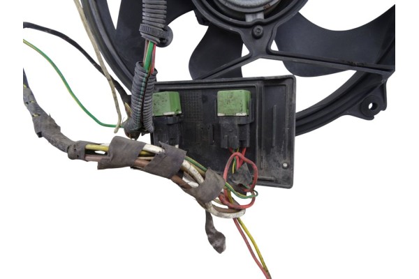 Electroventilador, Peugeot Partner (S2) Combiespace 2006
