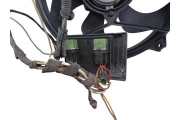 Electroventilador, Peugeot Partner (S2) Combiespace 2006