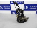 Cerradura puerta delantera derecha, Volkswagen T5 Transporter Furgón/combi (7H) Caja cerrada Economy 2006
