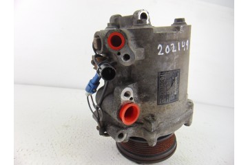 Compresor aire acondicionado, Citroen C-crosser Vtr 2009, 7813A091