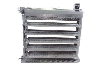 Calandra delantera de radiador, Bmw Serie 3 Berlina (E46) 320d 2003, 157048048