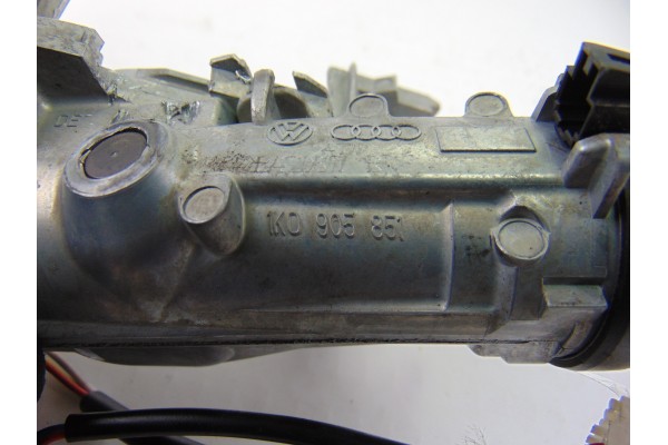 1K0905851 ANTIRROBO / LLAVE CONTACTO SKODA SUPERB COMBI (3T5) Elegance 2011 1K0905851 194407 SKODA - 8