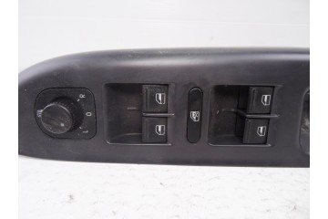 Mando elevalunas delantero izquierdo, Volkswagen Golf Plus V (5M1) Highline 2008, 1K4959857B