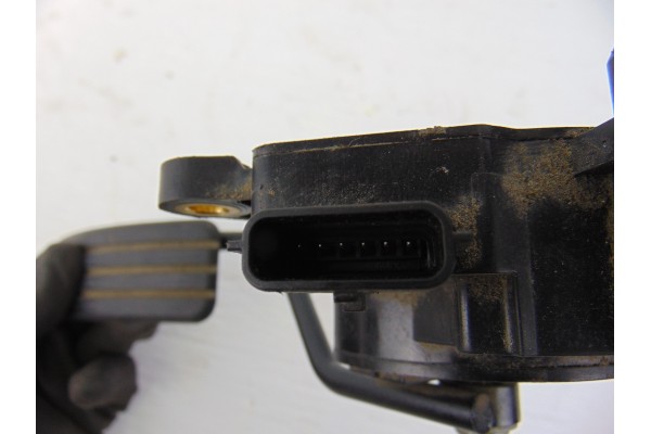 Potenciometro pedal, Renault Kangoo Ii (F/KW0) Profesional 2015, 8200436878