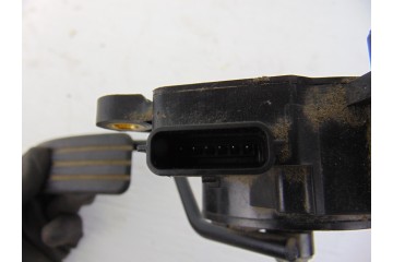 Potenciometro pedal, Renault Kangoo Ii (F/KW0) Profesional 2015, 8200436878