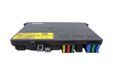 Caja reles / fusibles, Citroen Xsara Berlina 2.0 HDi Exclusive (80kW) 2002, 9649053680