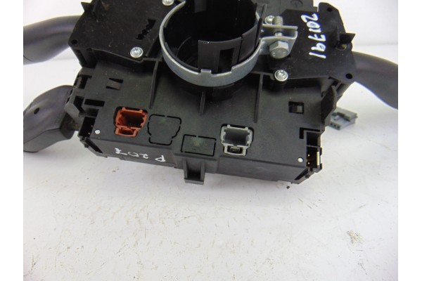 Mando luces, Peugeot 207 Xs 2006, 96630724XT
