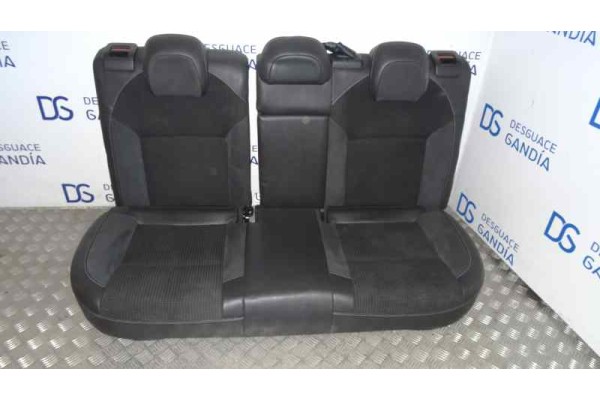 Juego asientos completo, Citroen C4 Berlina Business 2011