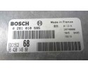 Centralita motor uce, Citroen Xsara Picasso 2.0 HDi 2002, 9642014980