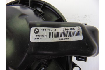 Motor calefaccion, Bmw Serie 3 Berlina (F30) 328i 2012, 9270254