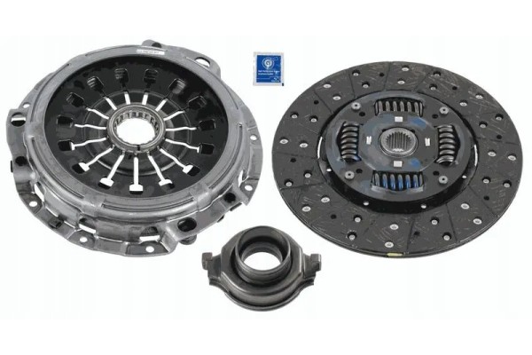 CLUTCH SET 3000 840 501 SACHS Packaging status original