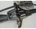 Elevalunas trasero derecho, Volkswagen Golf V (1K1)(10.2003) Trendline 2004, 1K0959704C