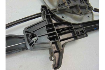 Elevalunas trasero derecho, Volkswagen Golf V (1K1)(10.2003) Trendline 2004, 1K0959704C