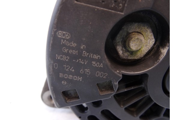 Alternador, Citroen C5 Break 2.2 HDi Exclusive Automático 2002, 9621791480