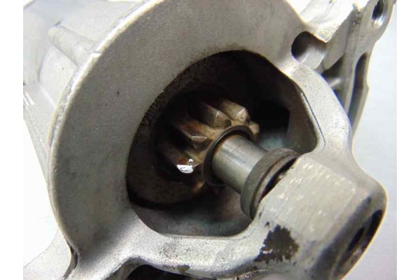 Motor arranque, Citroen C3 1,4 Exclusive Automatik 2004, 9648644680