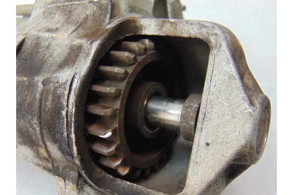 Motor arranque, Ford Ka (Ccq) Básico 2002, 95FB11000BD